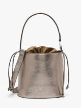 Sac Bandoulire Jolly Cuir Etrier Marron jolly EJOL146M